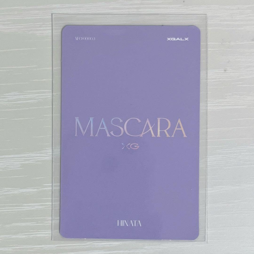 Amazon.co.jp: XG mascara hinata ヒナタトレカ : ビューティー