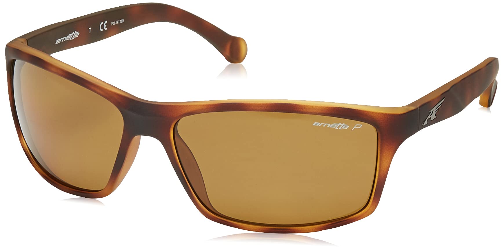 Arnette Men's AN4207 Boiler Rectangular Sunglasses