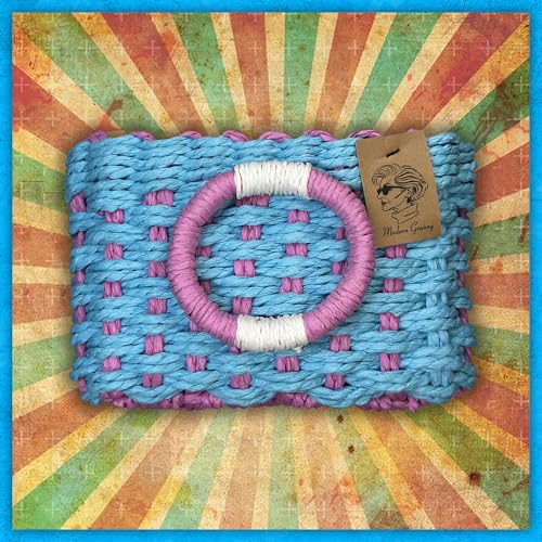 Set de 3 cestas de almacenamiento recicladas - 50% de descuento