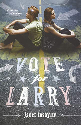 Cover zum Buch Vote for Larry