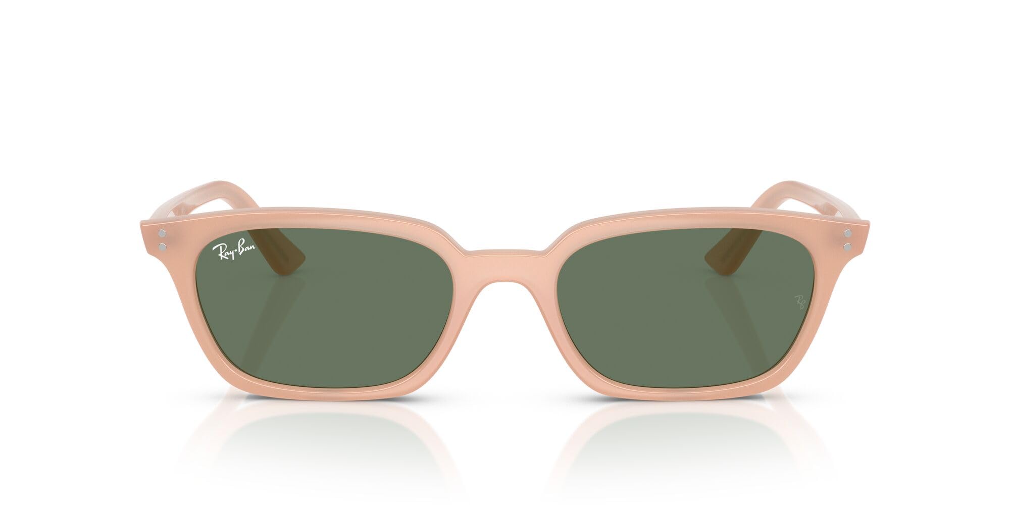 

                                                    Ray-Ban RB4456 Zaya Square Sunglasses, Cloudy Natu
