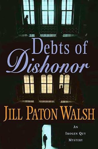 Debts of Dishonor: An Imogen Quy Mystery