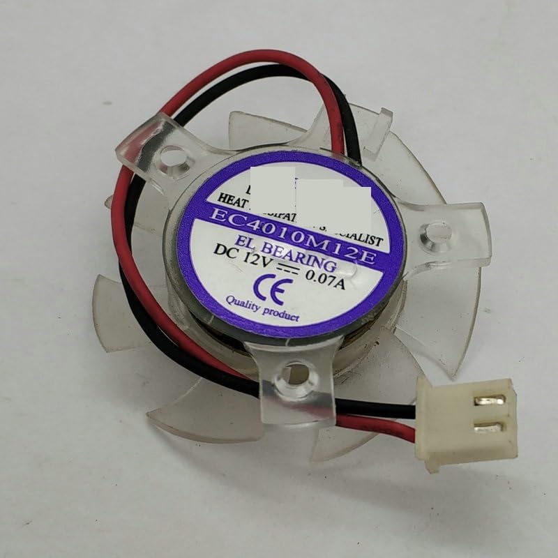 EC4010M12E FS1240-A3112 DC12V 0.07A 4010 3610 3CM 36mm 36X36X10mm