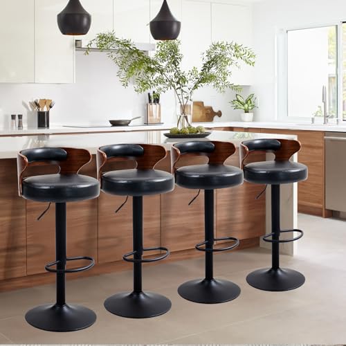 Mejores review On-line Sillas de madera para barra del mes. 19 Imagen adicional