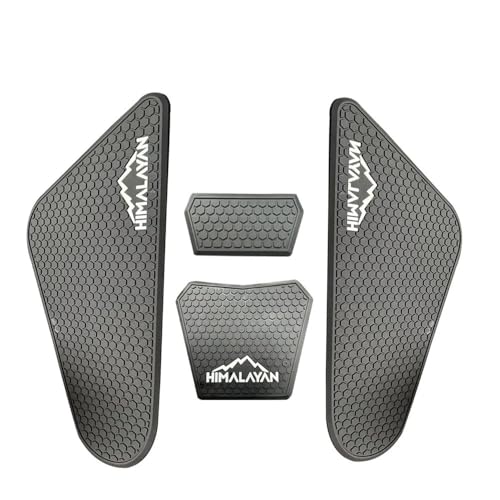 Accessoires moto Himalayan 450 autocollant réservoir pour voyage et tout-terrain