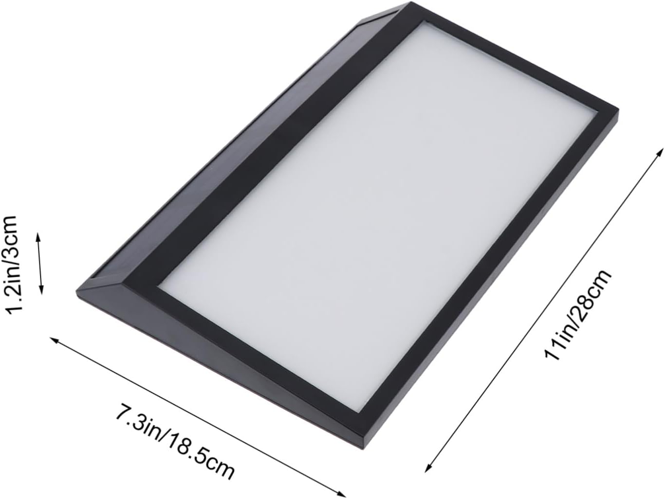 Custom Solar Address Led Number Lamp Fence Energy-efficient Emergency Night Lighting