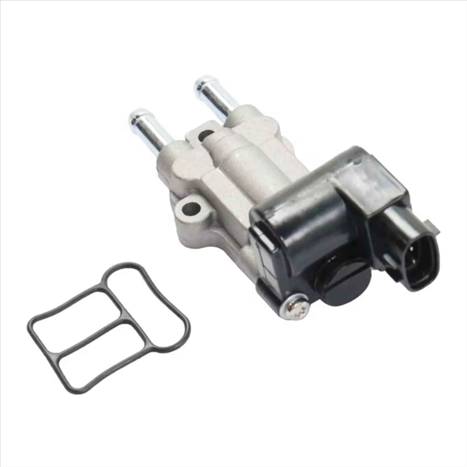 IAC Valve Compatible with Toyota for Corolla 2002-2006 for Matrix 2003-2006 Idle Air Control Valve IAC Valve Auto Replacement Parts 22270-0D040