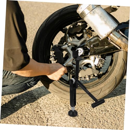 Support de levage moto Alipis en métal robuste et très stable - 7