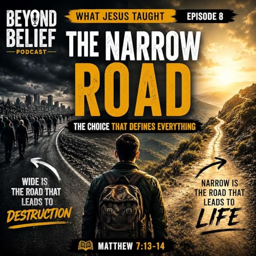 What Jesus Taught Episode 8 &ndash; The Narrow Road