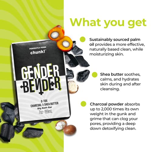 Gender Bender Bath Chunk #TOP3