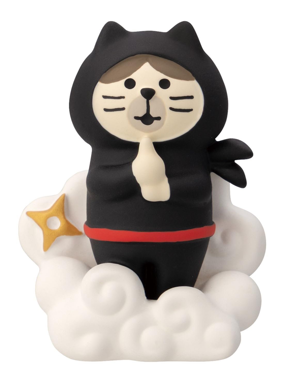 コンコンブル 猫灯篭 忍者猫 ねこずきん おかっぴき猫 猫地蔵 ぬりかべ花火