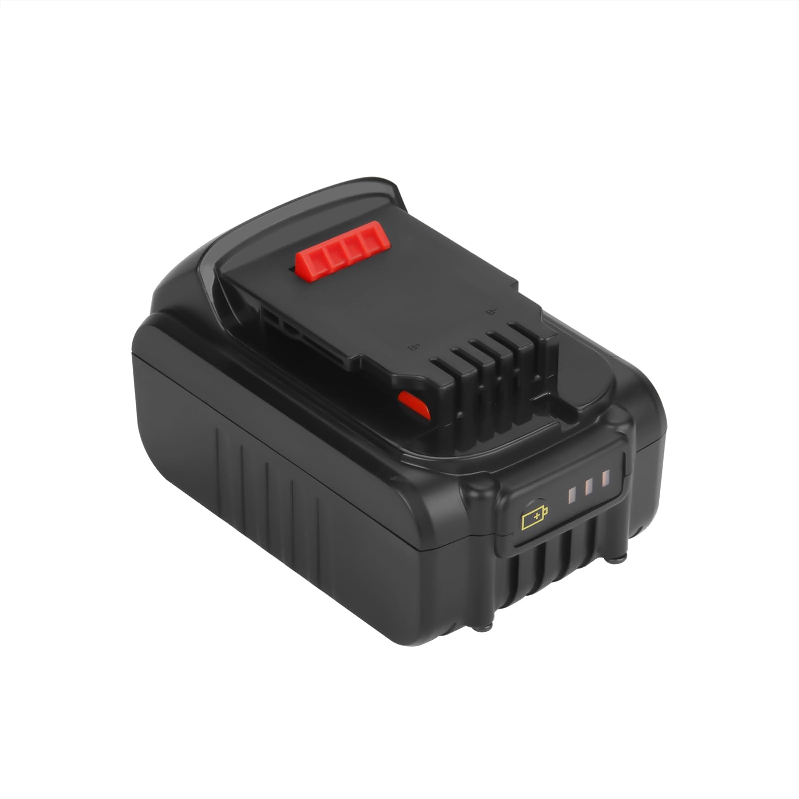 Batterie DCB184 18 V 5000 mAh pour Dewalt DCB180 DCB181 DCB200 DCB201 DCB184 DCB182 DCD740B DCG412B DCD780B DCD980L DCF885B DCS331B DCS331B DCS331B 31L1 DCS331L2 DCS331N DCS393