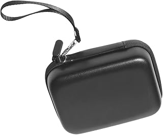 PLAFOPE Bolsa De Proteção De Casca Dura Bolsa Pequena Para Câmera Esportiva De Proteção De Casca Dura Capa De Câmera De Casca Dura Bolsa De Armazenamento De Câmera Câmera À Prova De