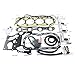 SINOCMP 4JA1 Gasket Kit Set for Isuzu D-Max Panther Crosswind NHR54 TFR54 Engine