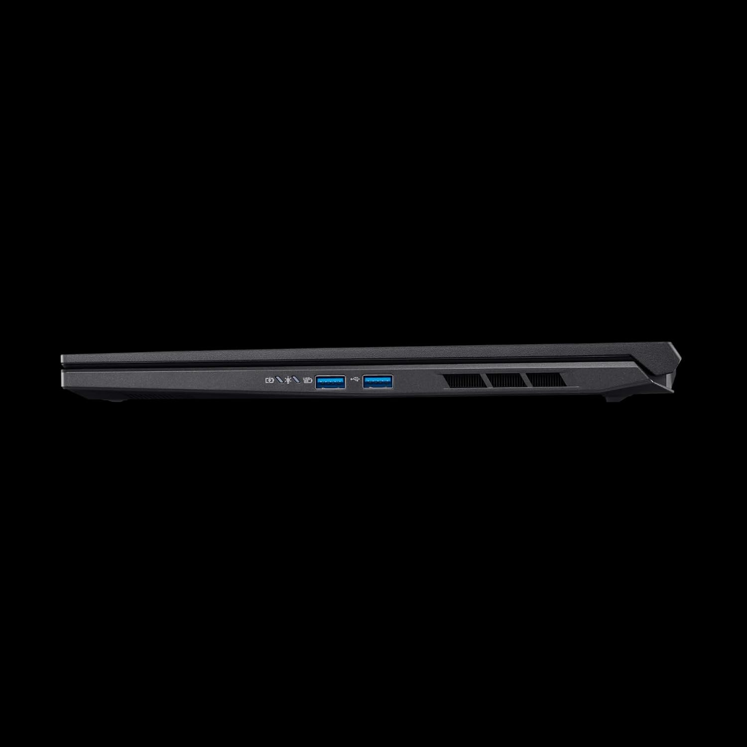 acer Nitro V 16 AI WUXGA (1920 x 1200) IPS 180Hz Gaming Laptop AI PC, AMD Ryzen 5 240 Processor, NVIDIA GeForce RTX 5050 8GB GDDR7 VRAM, 16GB RAM, 512GB SSD, (16", R5, RTX5050)