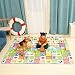 StillCool Bebé Crawl Mat Niños Playmat Niño Que Juega Alfombra Picnic Blanke...
