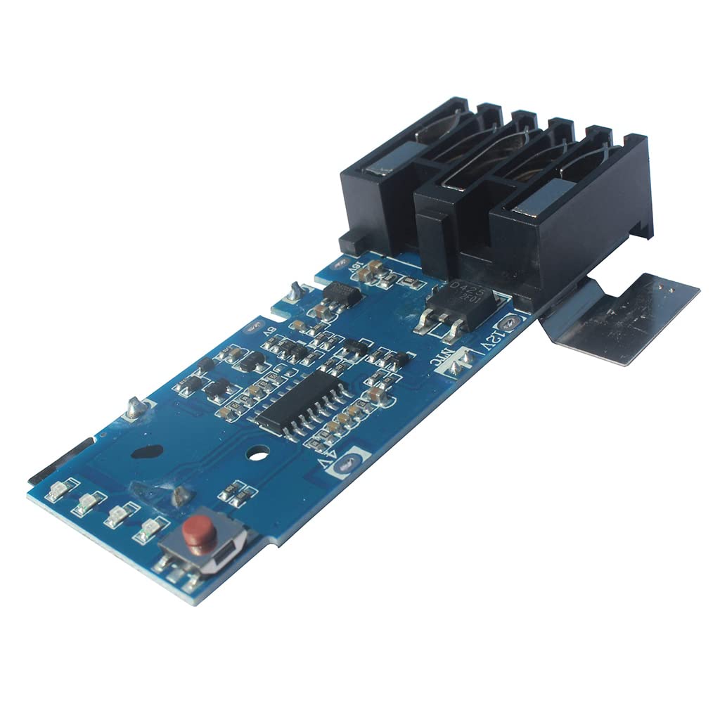 Upgraded Protection Board, Lithium Battery Pcb Board, Electric Component Compatible With M18