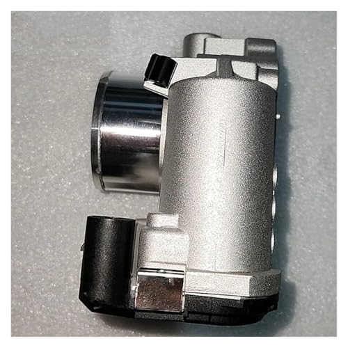 Cuerpo de mariposa eficiente para optimizar el consumo en Ford Fiesta 1.6L 2