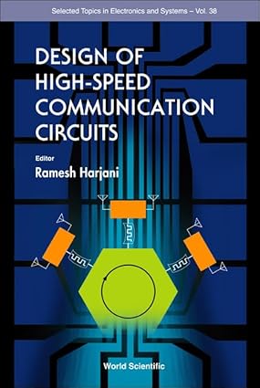 Design of High-Speed Communication Circuits-Wow! eBook