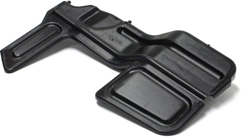 For Toyota Corolla 2014 2015 2016 Radiator Support Air Deflector Driver Side | Replacement For TO1225320 | 5329402140