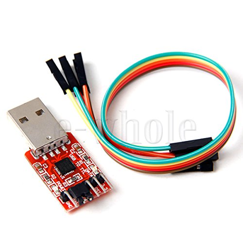 txt　シリアル　6口分 Amazon | GAOHOU USB2.0 TO TTL 6ピン シリアル·コンバータ UART