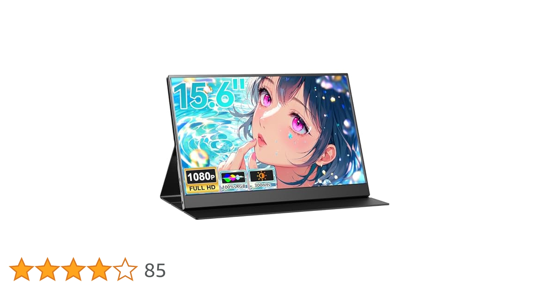 Amazon.co.jp: LivElect モバイルモニター 15.6インチ 1920*1080