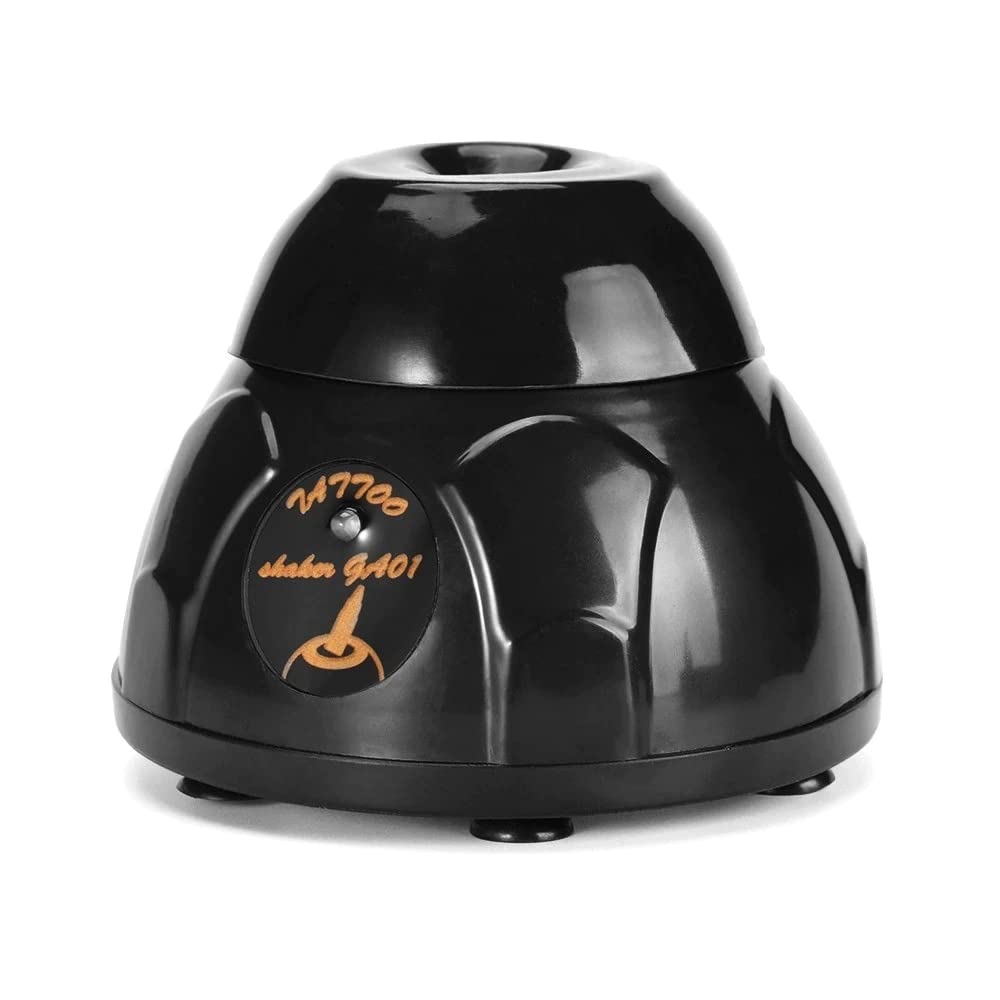 Mumbai Tattoo Ink Color Material Mixing Oscillator | Electric Tattoo Ink Mixer Machine | High-Speed Motor for Smooth & Even Ink Blending | Includes Mixing Sticks | Professional Tattoo Studio Equipment-picture-39