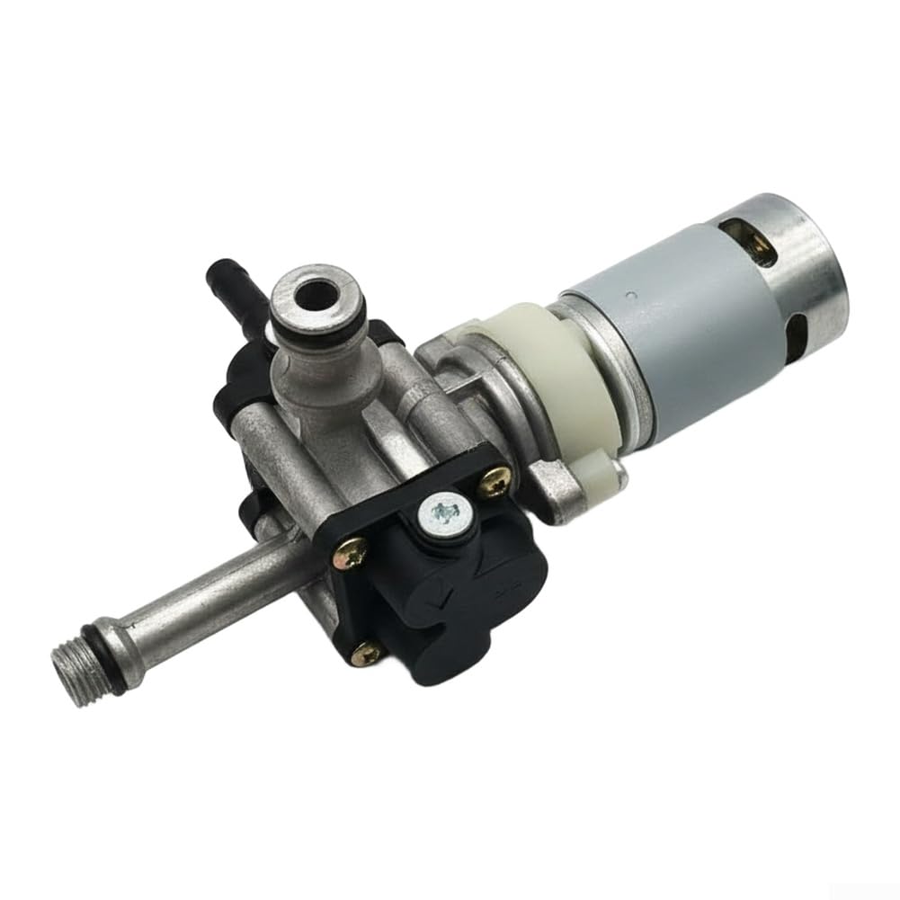 Moteur de nettoyeur haute pression sans fil 21 V avec pompe à piston intégrée en métal