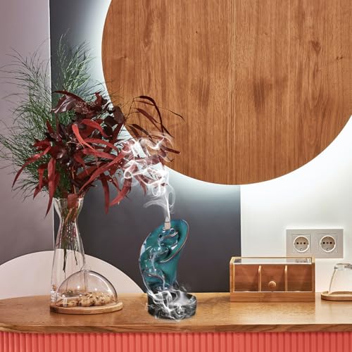 Diffuseur de parfum en céramique décorative haut de gamme pour la maison