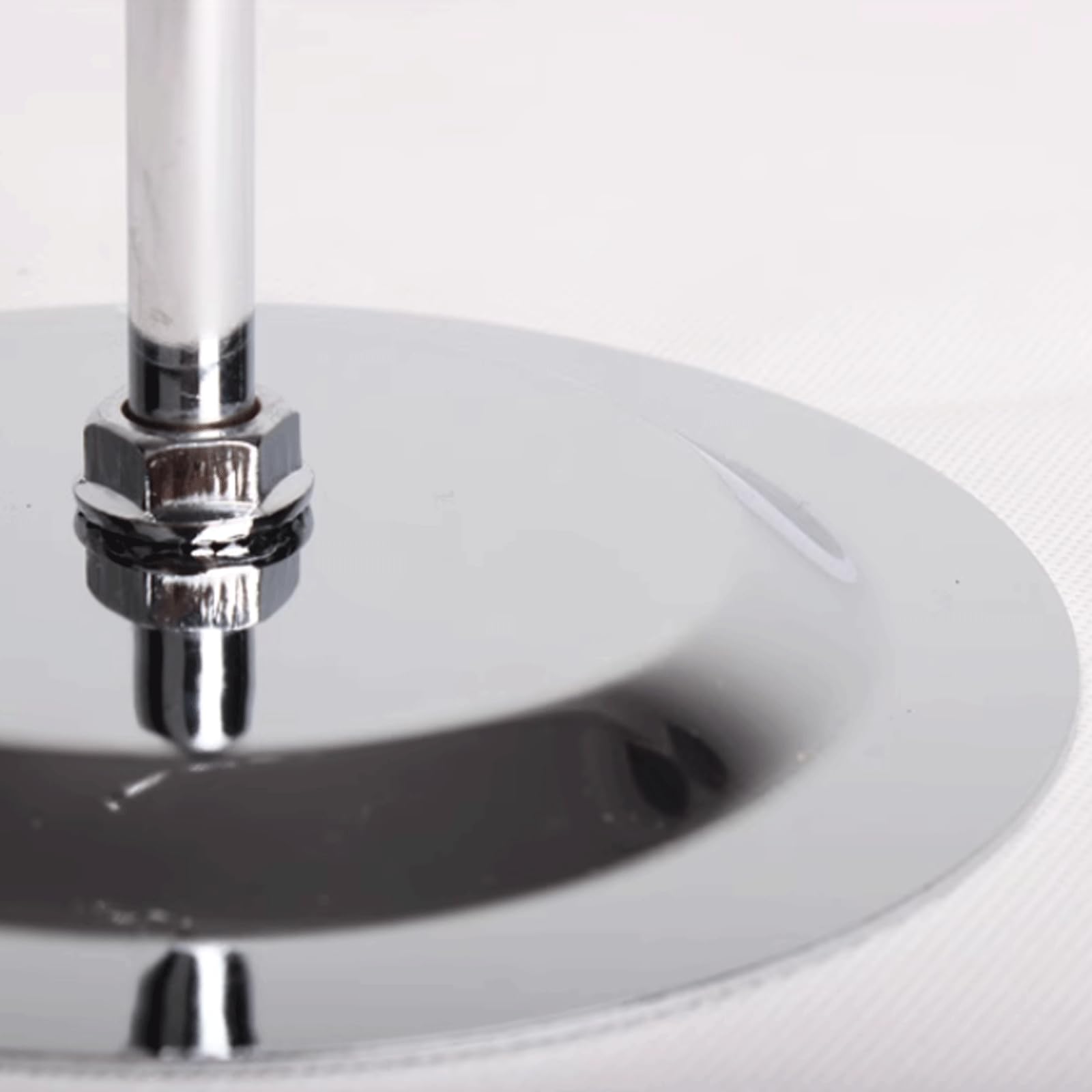 Portamonete autoportante, confezione da 2 pezzi, gancio doppio/singolo, espositore per negozi dell'usato (23 cm)