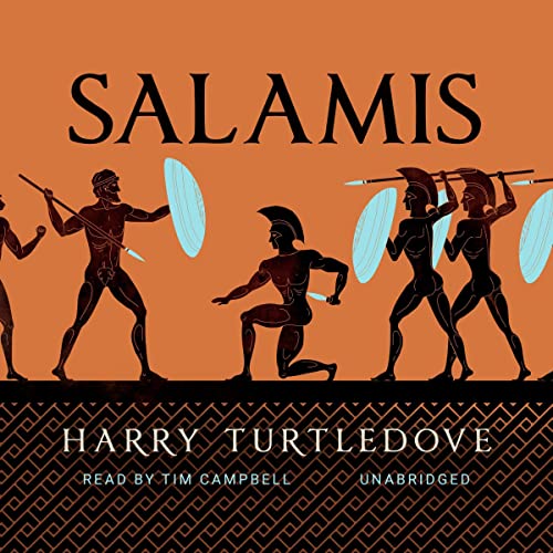 Salamis by Harry Turtledove episode artwork