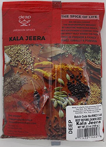 Kala Jeera 3.5Oz #TOP1