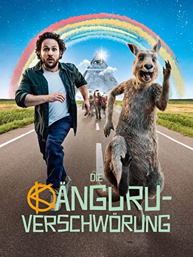 Die Känguru-Verschwörung