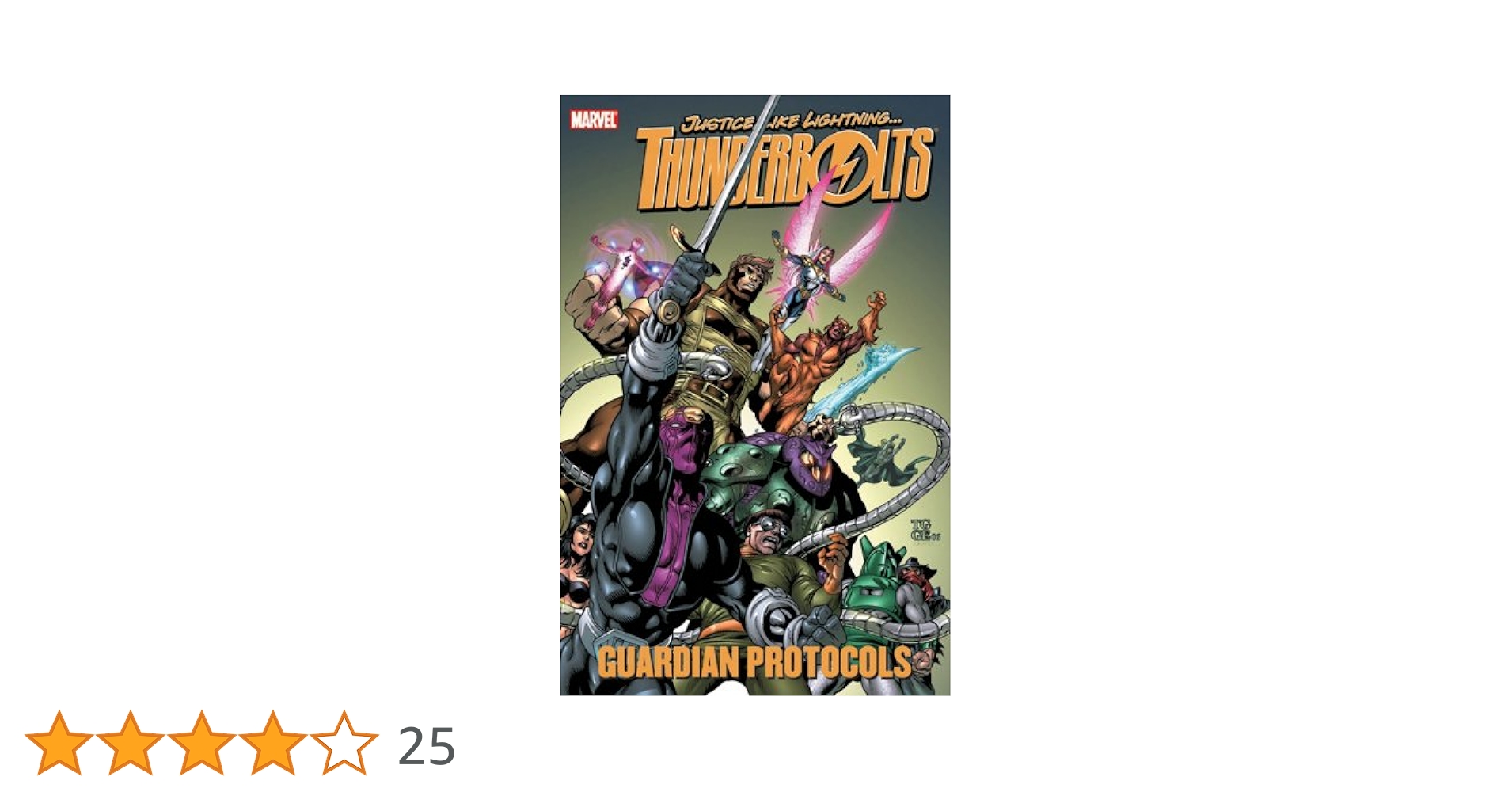 Thunderbolts 全巻セット + Thunderbolts関連作6冊 Amazon | Thunderbolts (2016-2017) #1 (English Edition