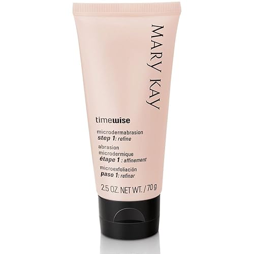 Mary Kay Microdermoabrasión antienvejecimiento TimeWise Refine 2.5 oz.
