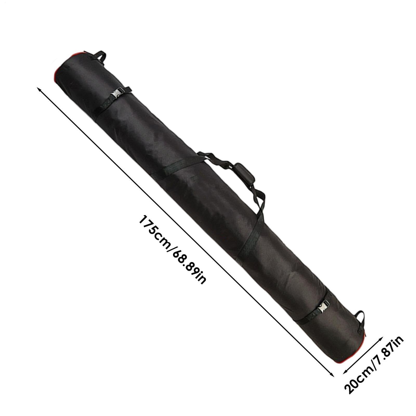 Borsa portaoggetti per snowboard, fodera impermeabile, portatile, per sci, viaggi, aereo, amici, appassionate, donne, adulti, bambini, campeggio, sci all'aperto