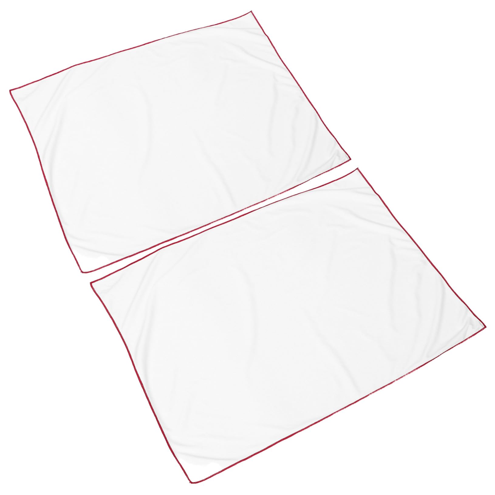 6 Piezas Paños de Microfibra para Pulir Cristalería Toallas sin Pelusa para Secar Copas de Vino y Stemware Trapos de Limpieza Duraderos para Vidrio