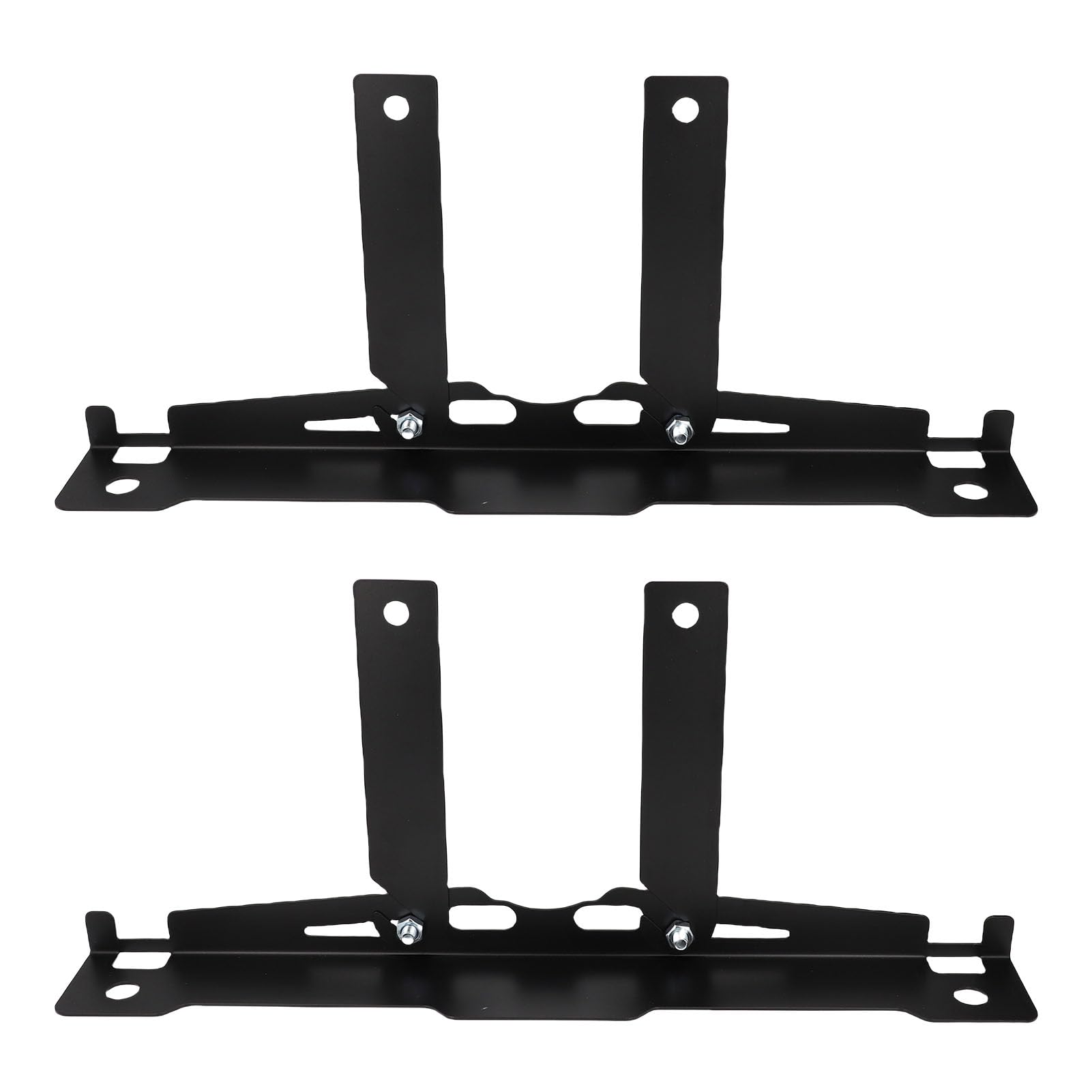 Tangxi Piastra per Strumenti per Allineamento Punta Design Robusto per Diagnosi Rapida del Veicolo 2 Set Acciaio Legato 7,3 X 60 Cm