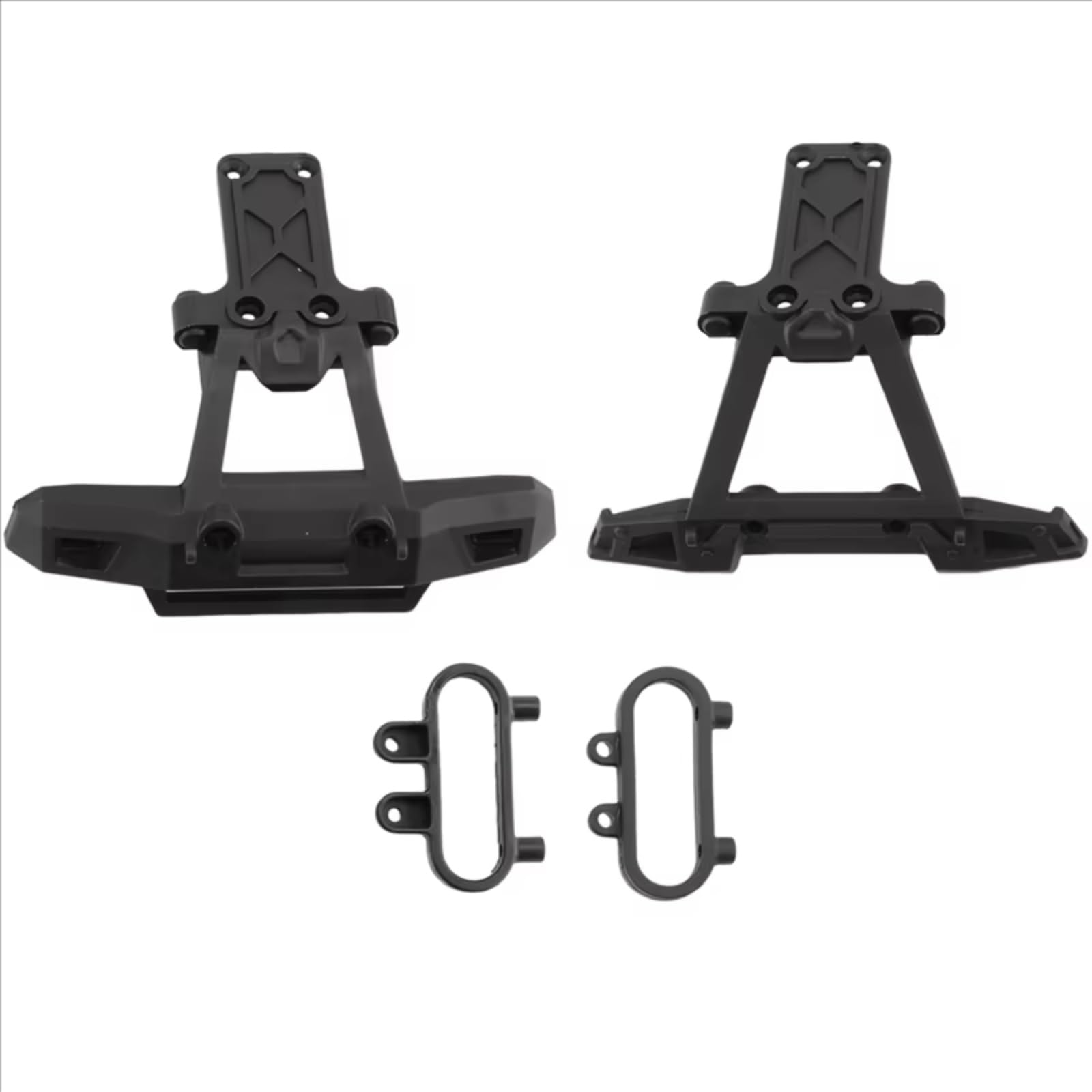 Pare-chocs RC pour rouler sur terre et skatepark avec HBX 16890A SG1602 - 7