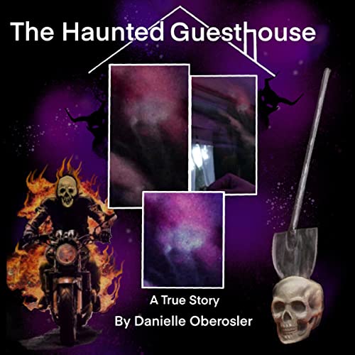 The Haunted Guesthouse by Danielle Oberosler episode artwork