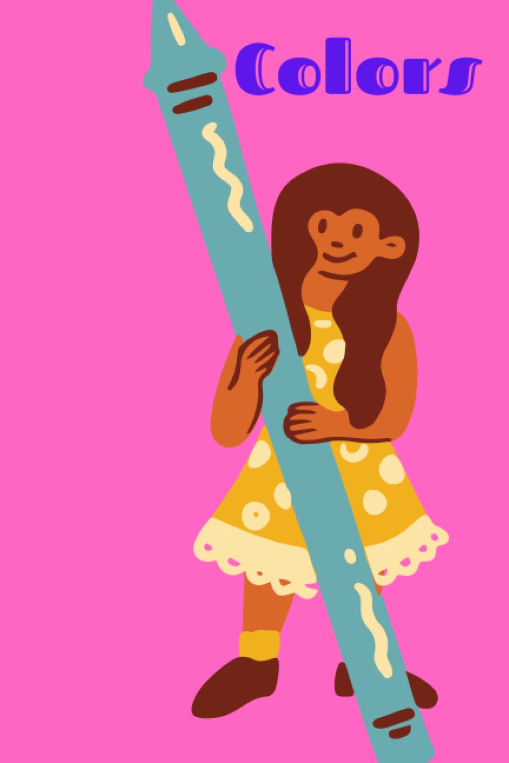 Color Animals: 14 Animals To Color for Children