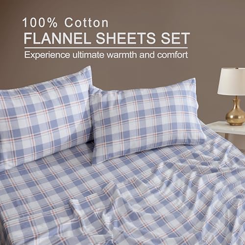 Opiniones de Sabanas de Franela King Size para comprar online. 12 Imagen adicional