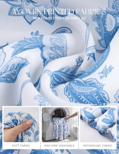 Image of GRACE KARIN Womens Maxi Floral Sundresses Summer Beach Boho Dress Spaghetti Strap Dresses Casual Fashion Clothes with Pockets