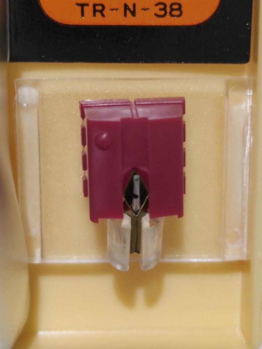 レコード針 日本蓄針 トリオ用 N-39MK3 オームNo.12-28 レコード針 日本蓄針 トリオ用 N-39MK3 オームNo.12-28 レコード針 日本