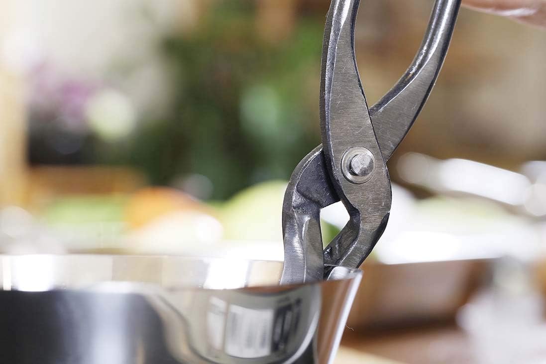 EBM Iron Yatko Shears, Black image 3