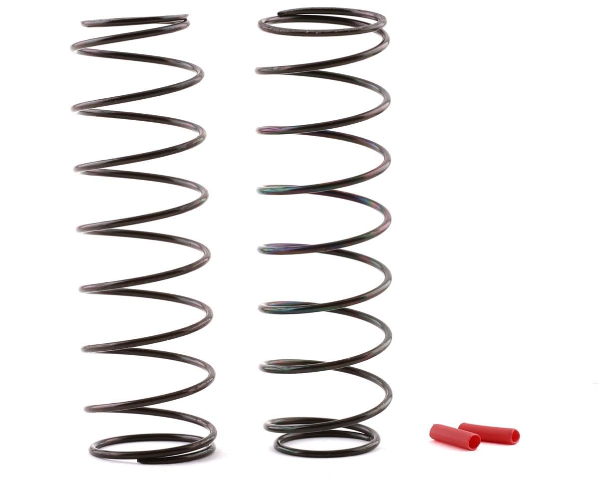 Core RC CR808 - High Response Spring, Long Length, Red (2.0) (2)
