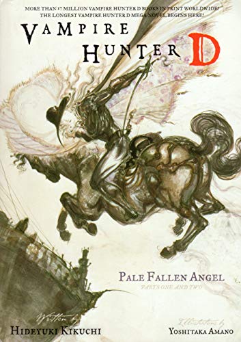 Vampire Hunter D view 2