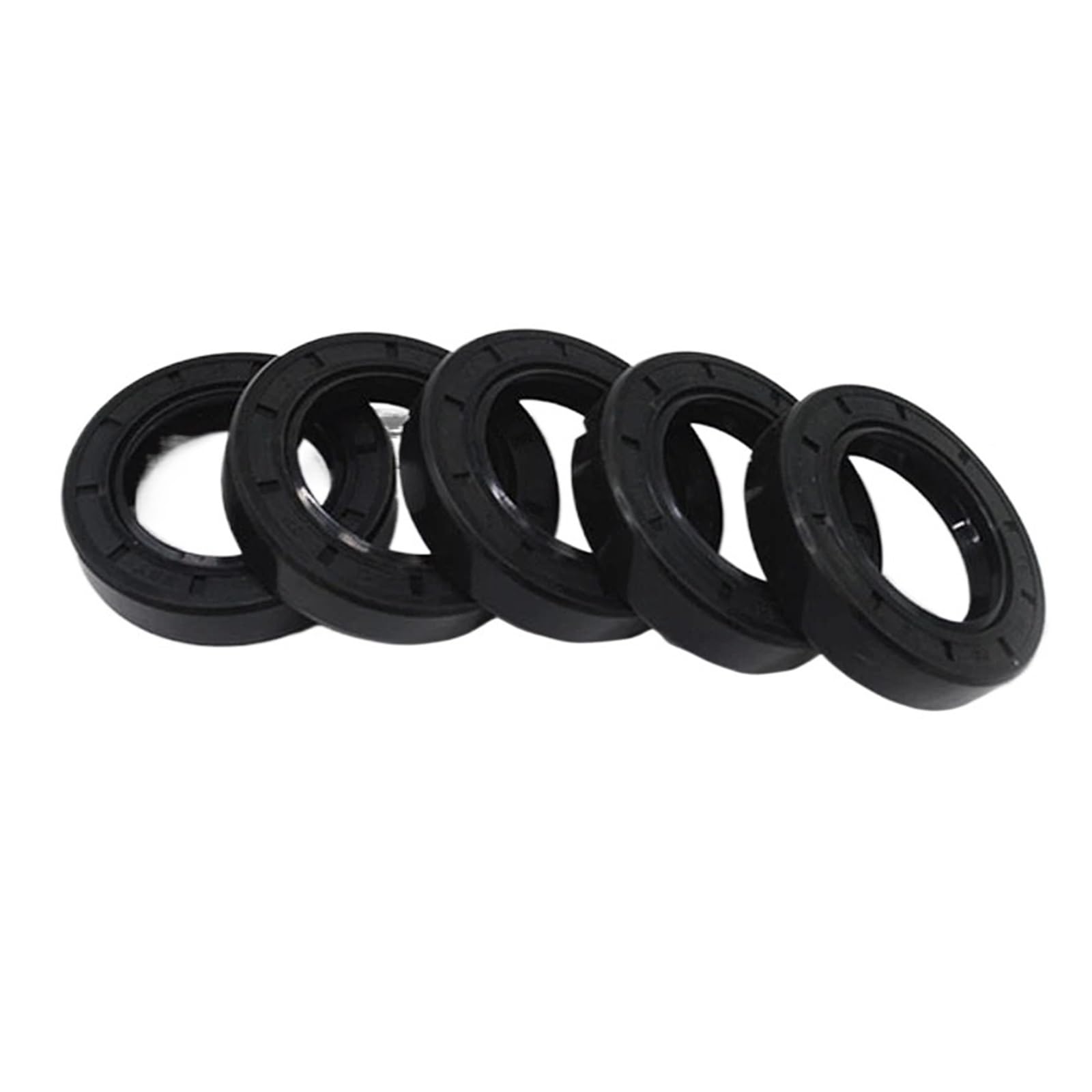 CLBSWYEJK 10pcs 25x47x5 TC25x47x5 Skeleton Oil Seal 25 * 47 * 5 Seals Seals Radial shaft seals