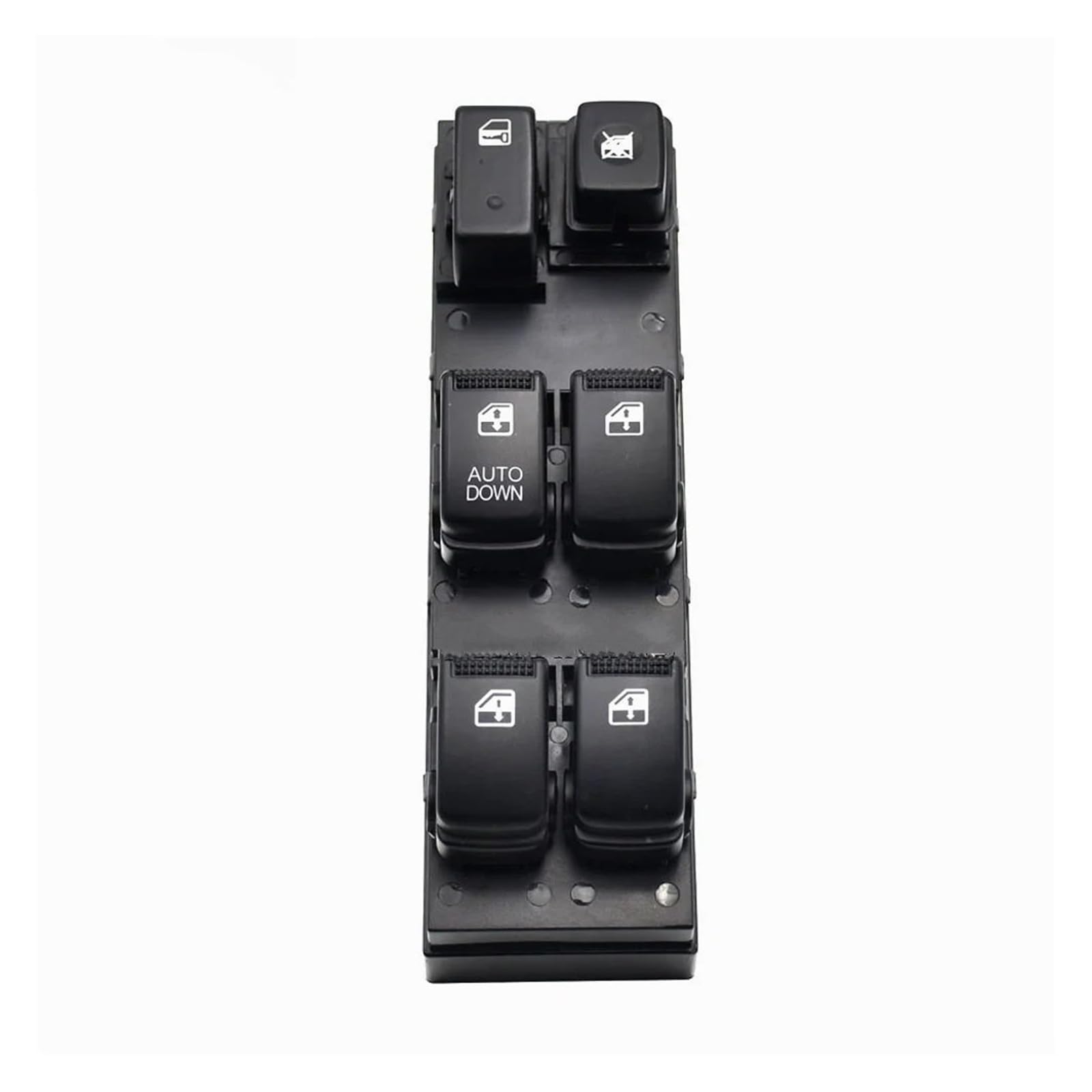 Interruptor de la ventanilla para Kia Sportage 2005-2010 con control suave y preciso 7
