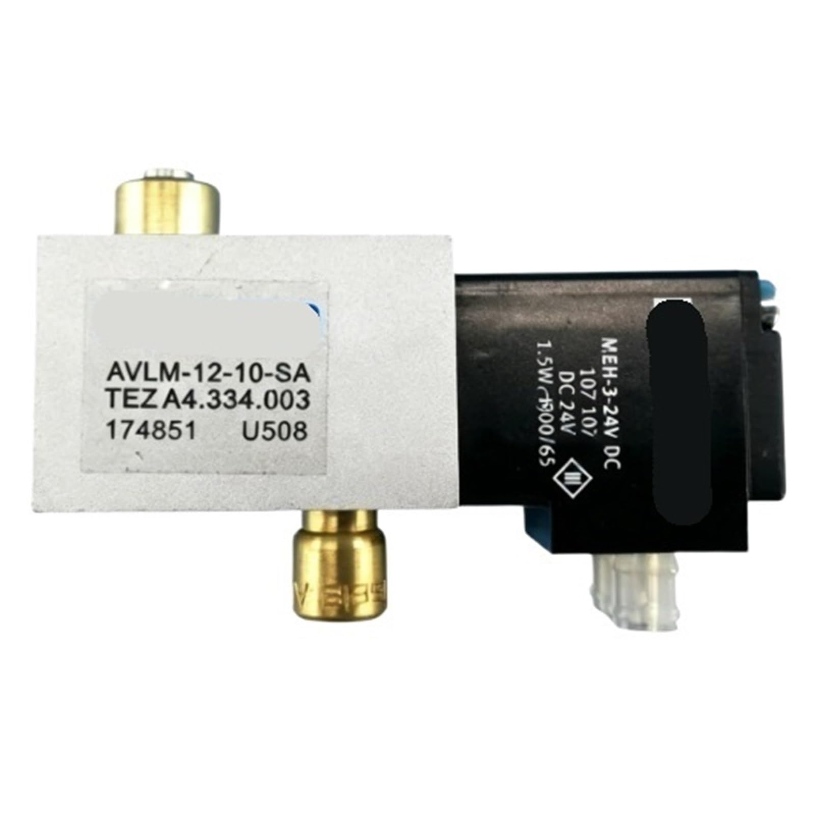 TPKMVGAP QM46 Solenoid Valve,A4.334.003